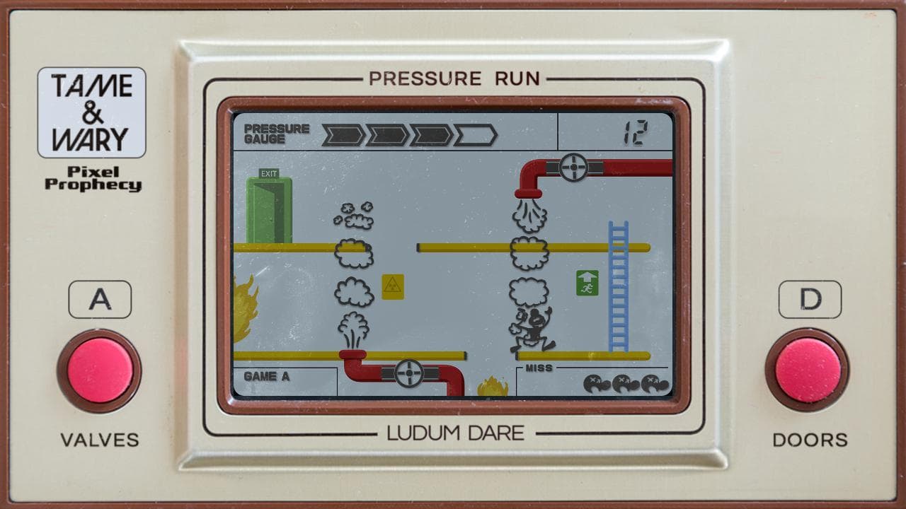 Pressure Run