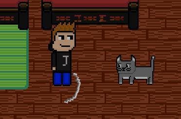 Johns Adventure Chapter 1