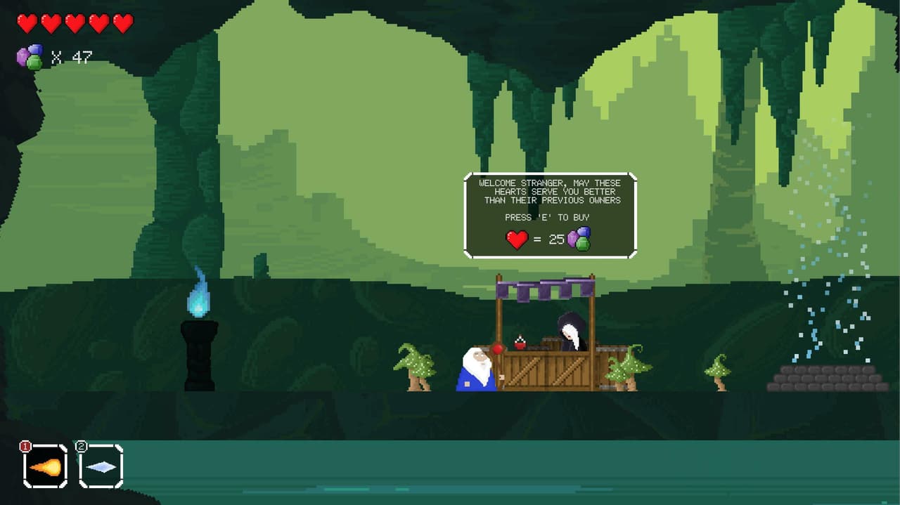 Wizards Quest (Wadey) screenshot 3
