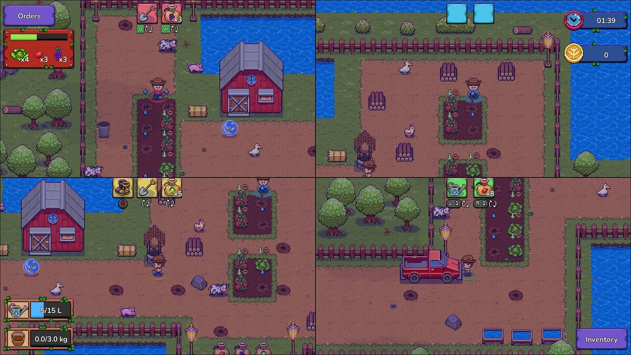 Crop Chronicles screenshot 3