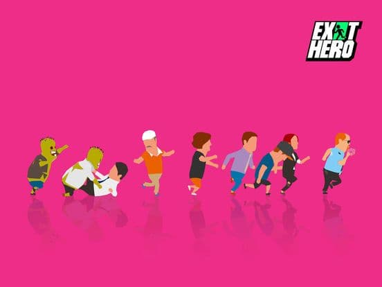 Exit Hero screenshot 3