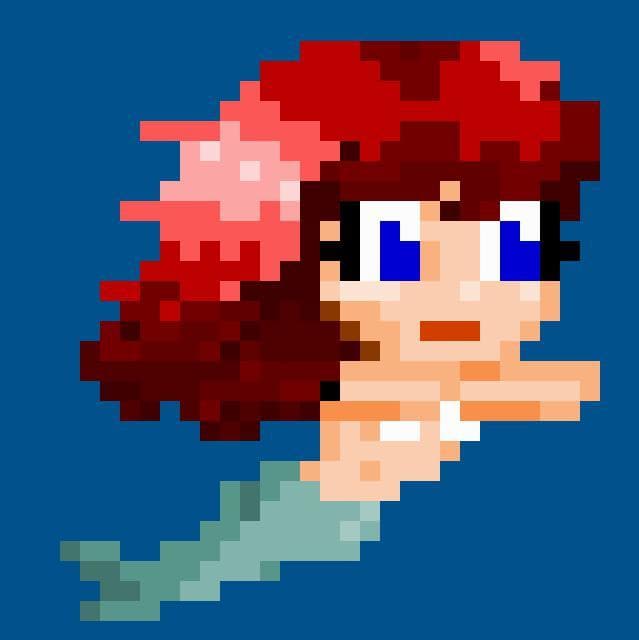 GGJ2017 - Under the Waves screenshot 2