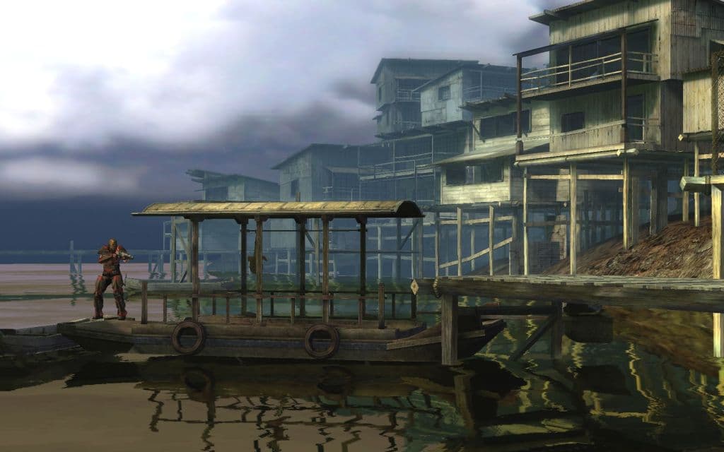Bet on Soldier: Black-out Saigon screenshot 6