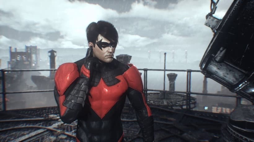 Batman: Arkham Knight - GCPD Lockdown screenshot 2