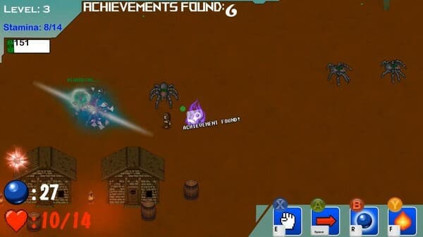 The Quest for Achievements: Remix screenshot 5