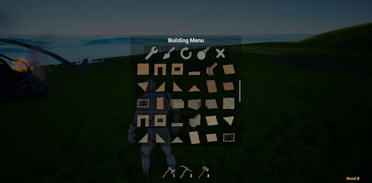 ALONE SURVIVOR screenshot 4