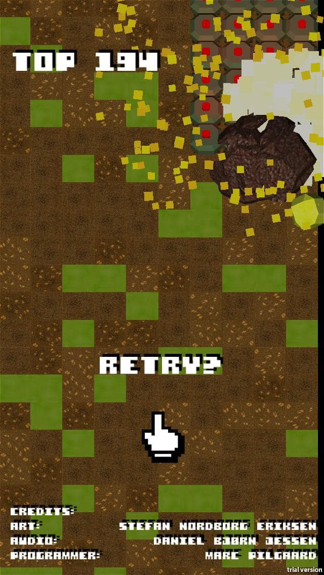 Ballocks screenshot 2