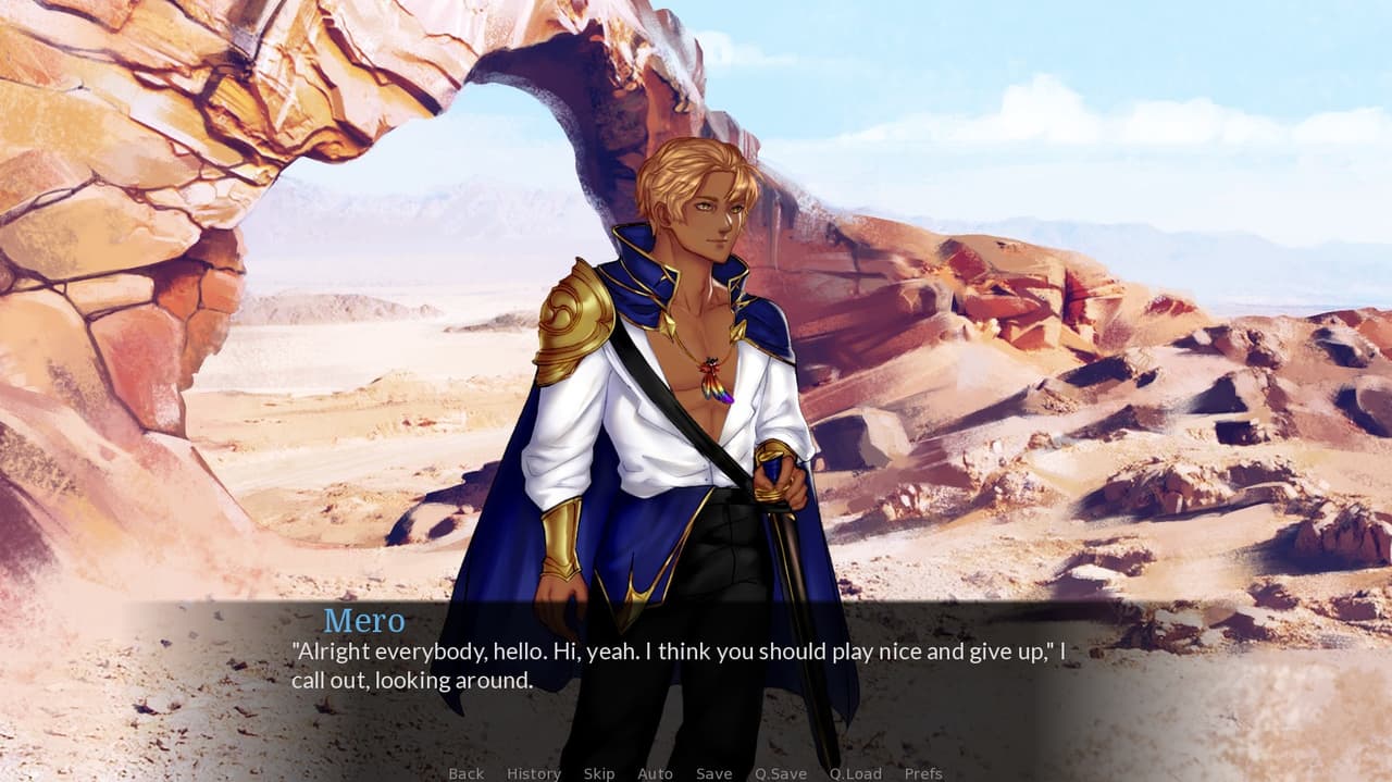 Seed of Amaranth screenshot 3