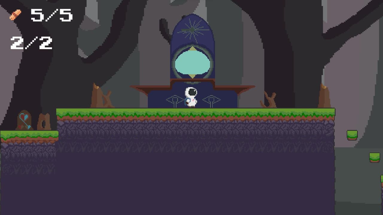 The Crash (H3rt1) screenshot 4