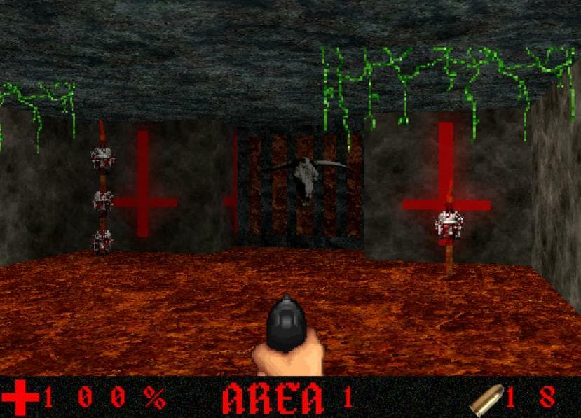 Hell Awaits screenshot 3