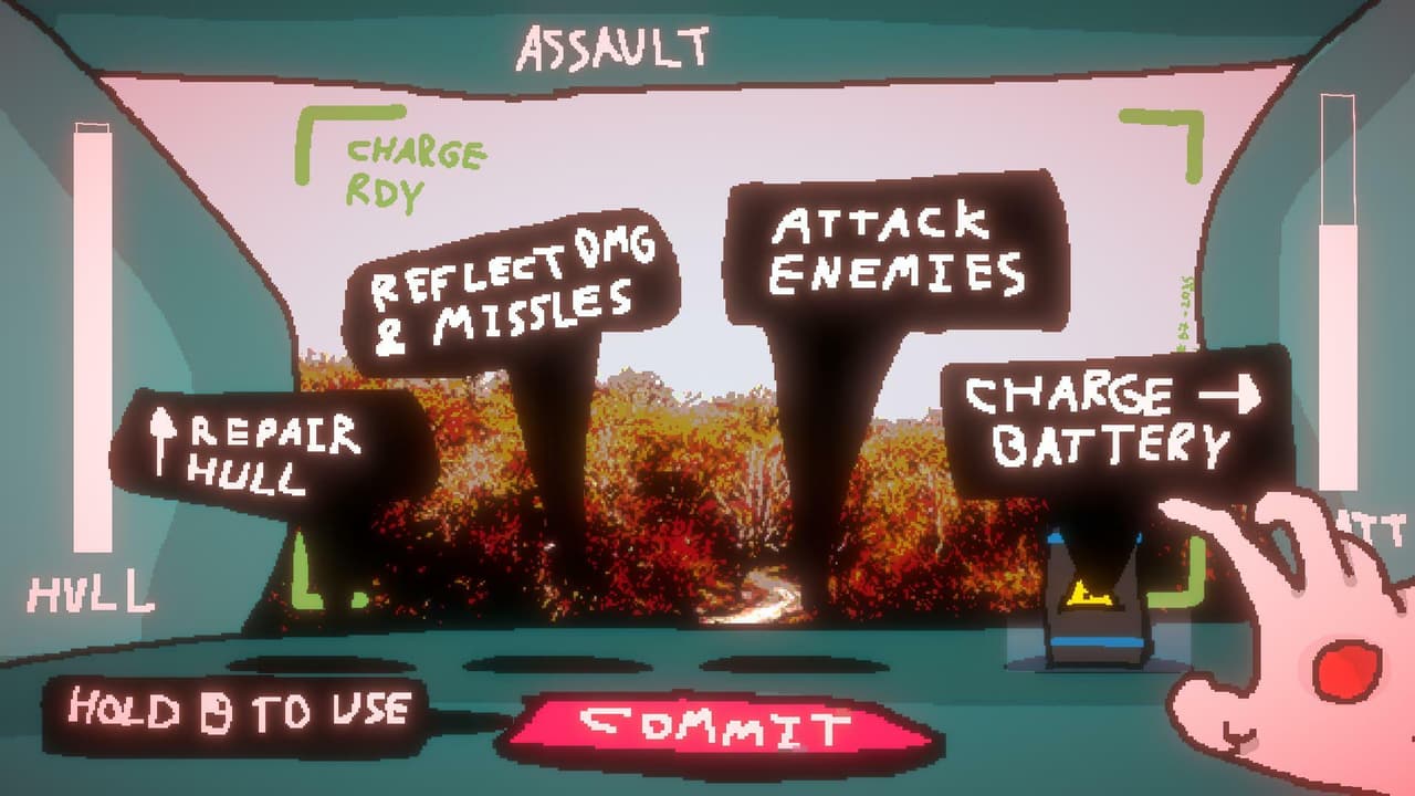 DØD SØ FUBAR screenshot 2