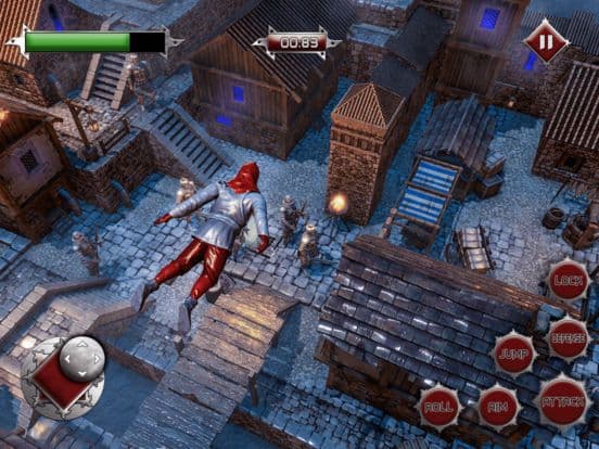Ninja Warrior Battlegrounds screenshot 3