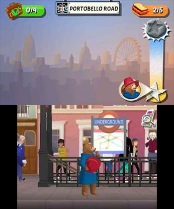 Paddington: Adventures in London screenshot 4