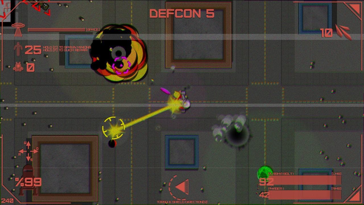 Dying Engine screenshot 3