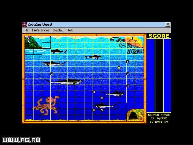 Zig-Zag screenshot 3
