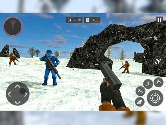 Survivors Warfare screenshot 4