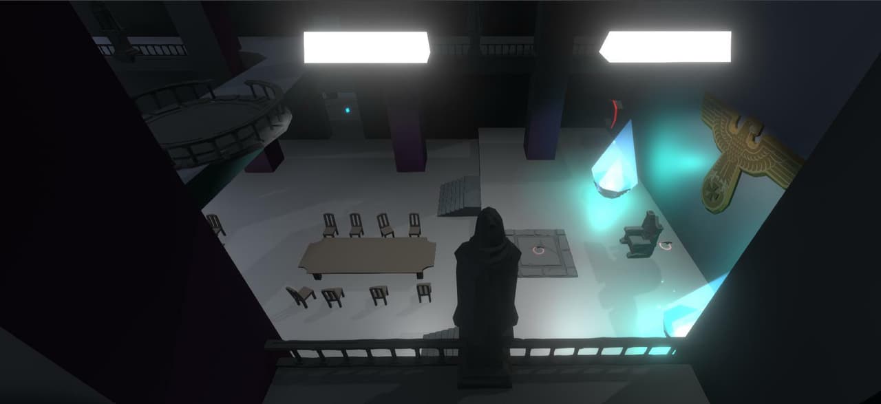 Moonshot Arena 2070 screenshot 3