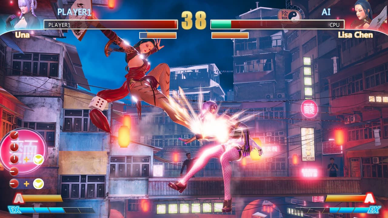 Fight Angel screenshot 2