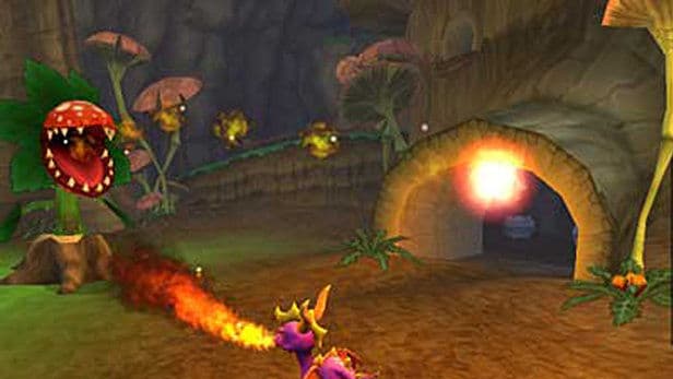 Spyro: A Heros Tail screenshot 3