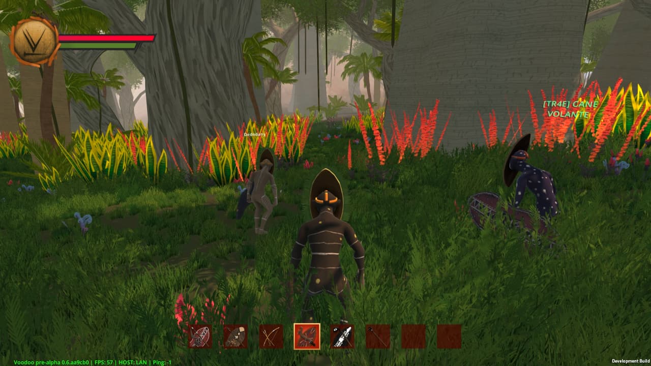 Voodoo screenshot 5