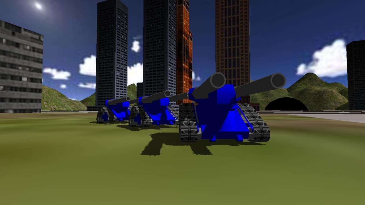 Tank Armies