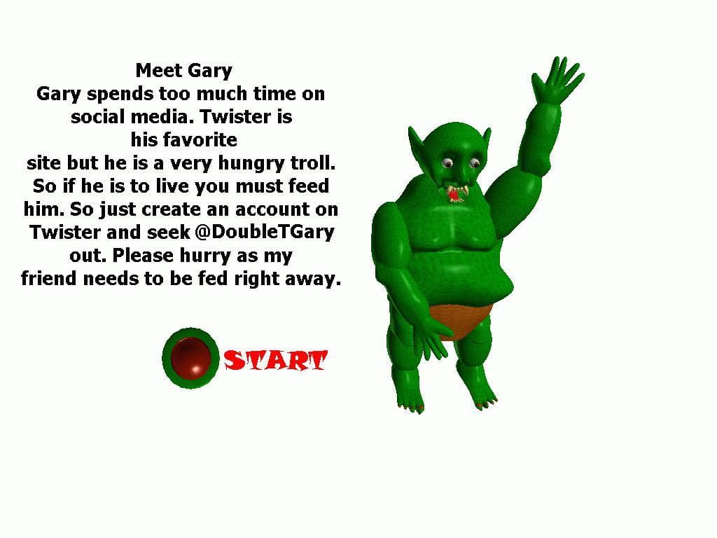 Please Feed My Troll screenshot 2