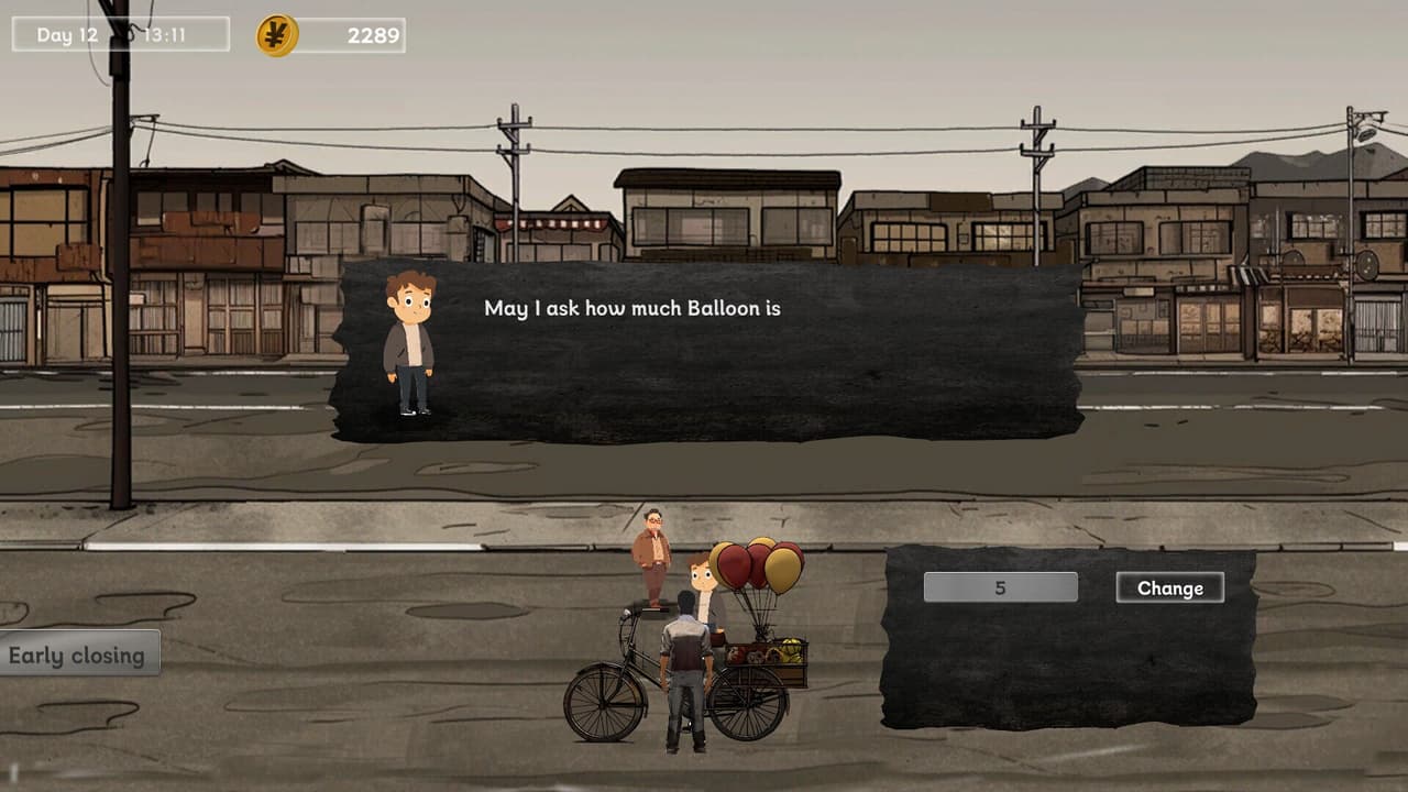 Stall Life screenshot 2