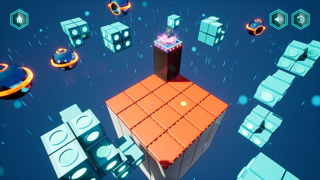Space Cat (itch) (Andres) screenshot 3