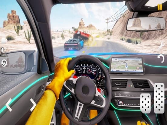 Fast Racing: Top Speed screenshot 3