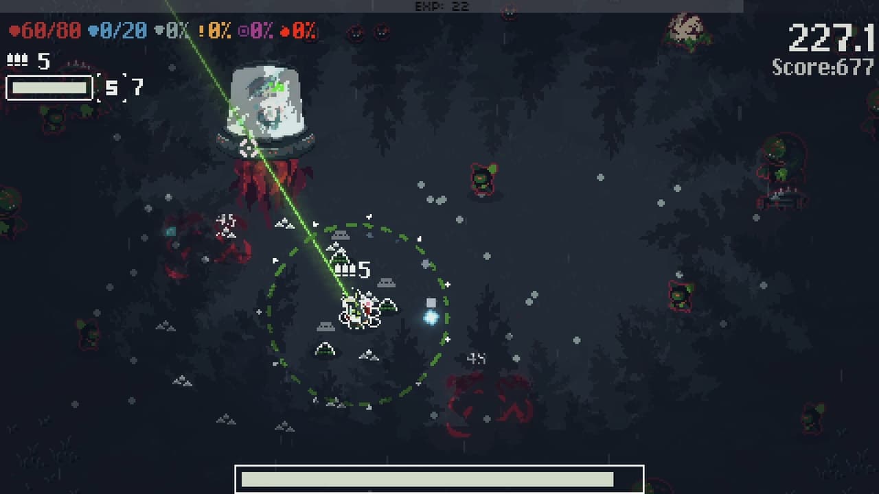 Bullet Bunny screenshot 3