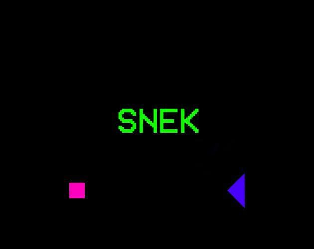 Snek (sarahphil)