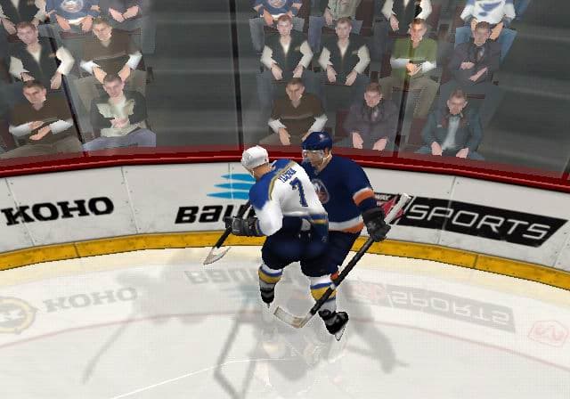 NHL Hitz Pro screenshot 5