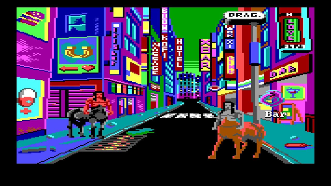 Elsewhere in the Night screenshot 2