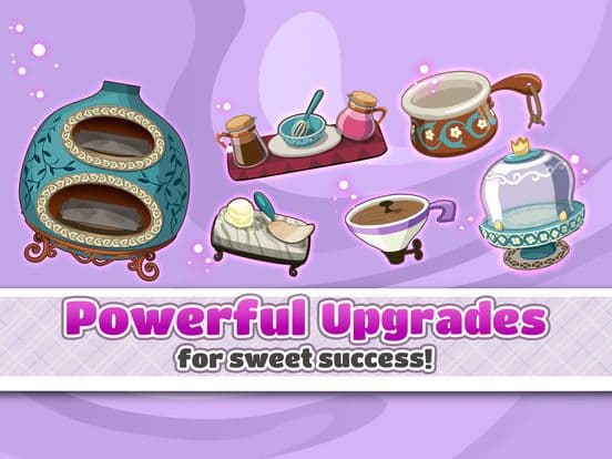 Bakery Blitz: Baking Mania