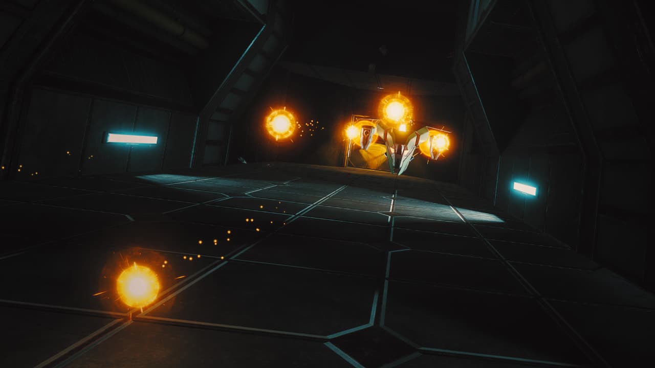 Overload Playable Teaser 2.0 screenshot 3