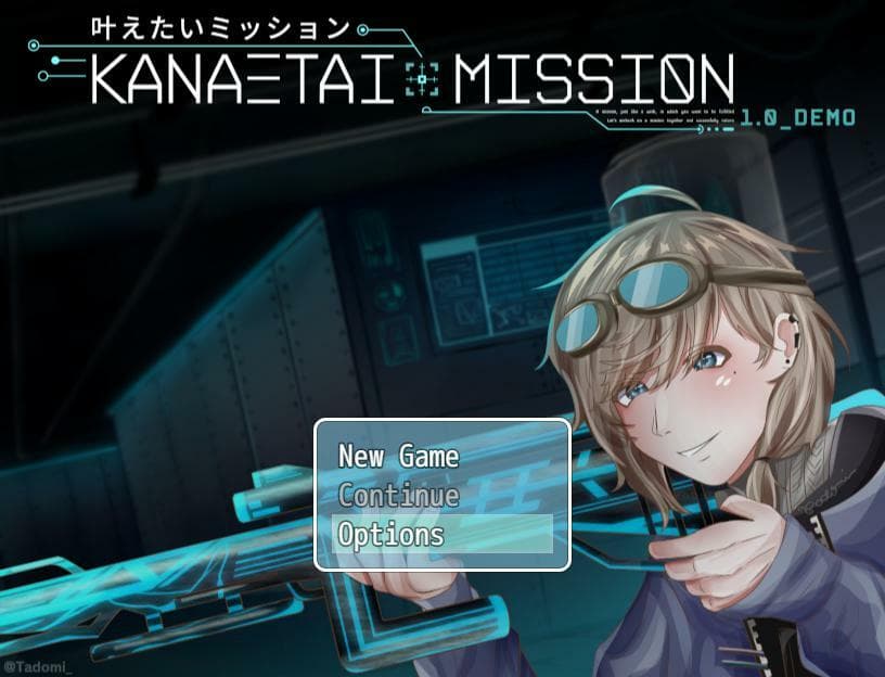 [Demo] Kanaetai Mission screenshot 2