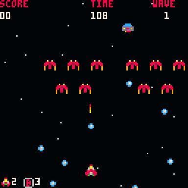 Solar Blaster: Challenge Stage screenshot 3
