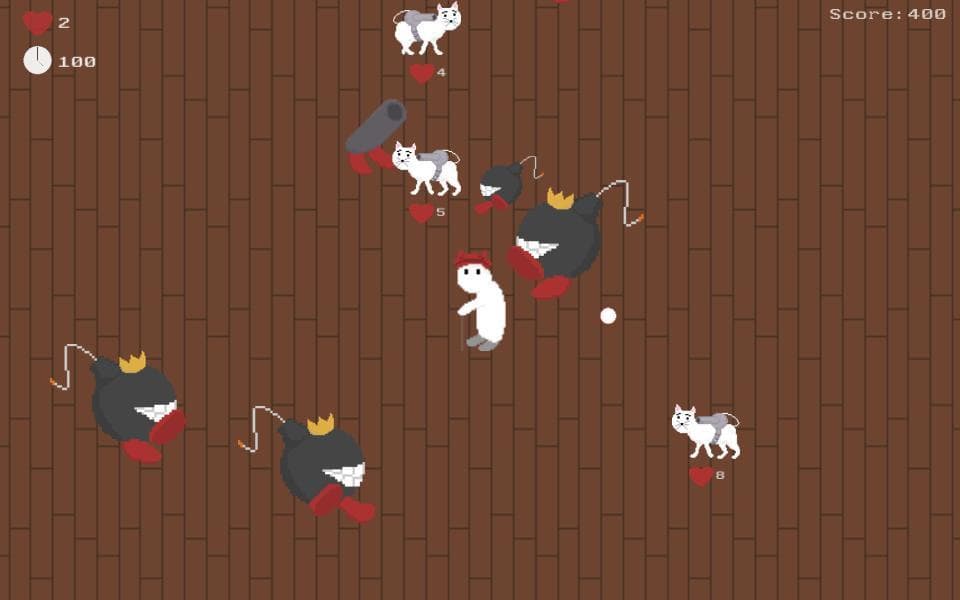 Cat Pack screenshot 3