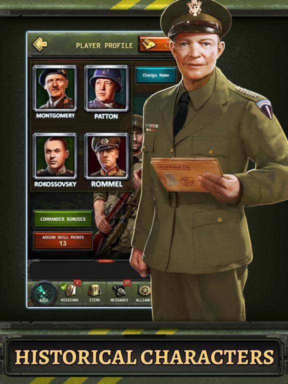 World at War: WW2 Strategy MMO screenshot 2
