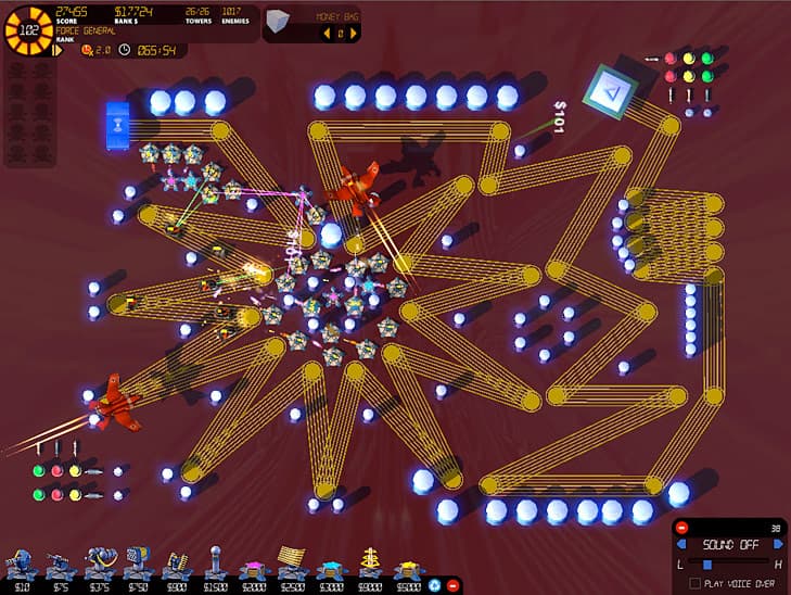 Circuit Defenders