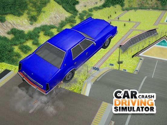 Car Crash Simulator 3D screenshot 4