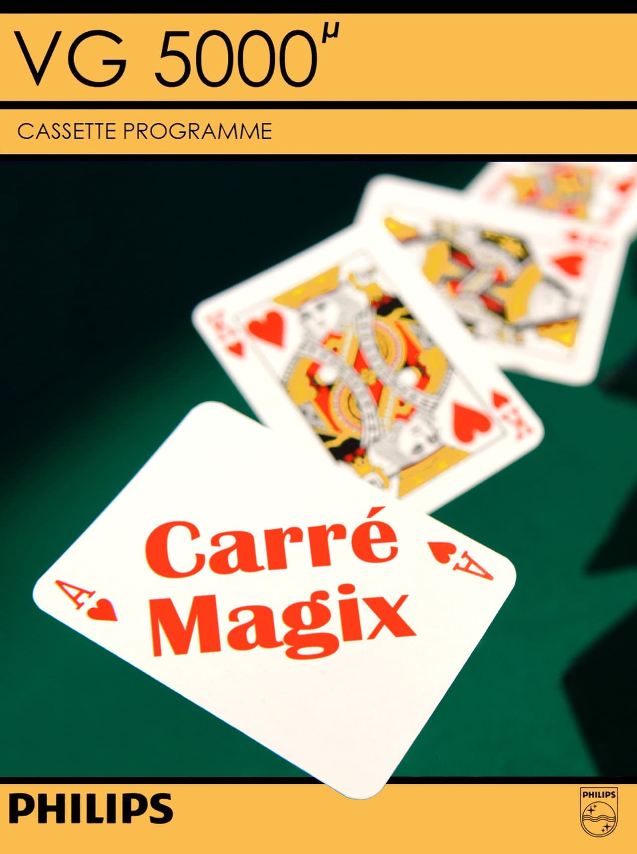 Carré Magix