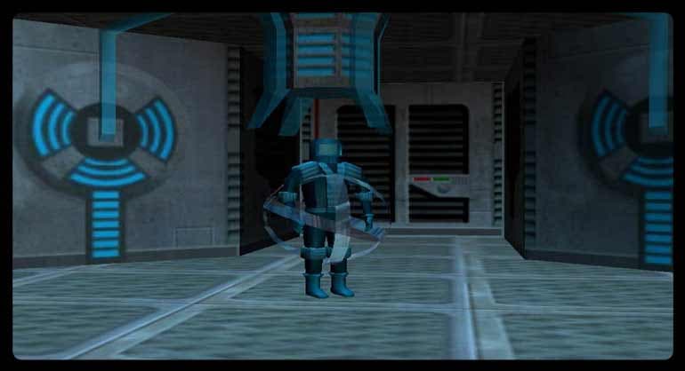 Terraformers (2003) screenshot 3