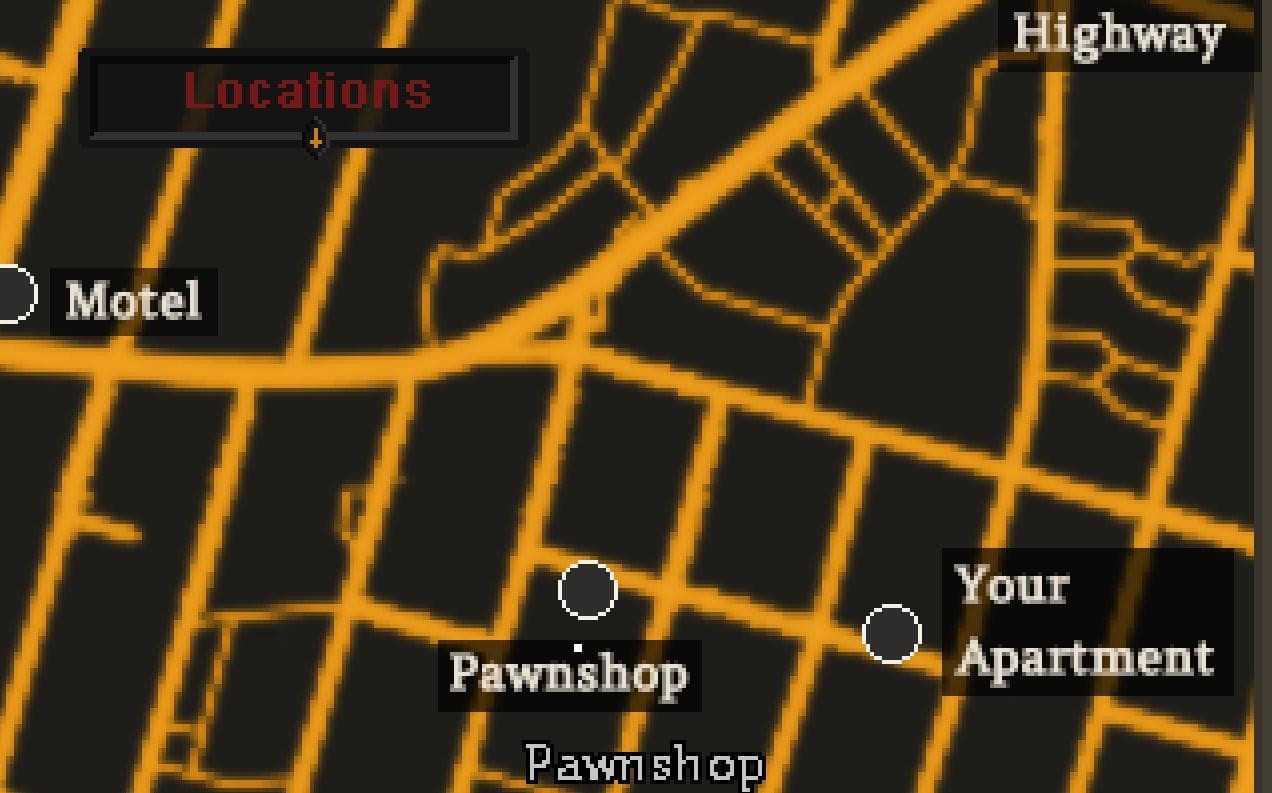 Falling Dark screenshot 5
