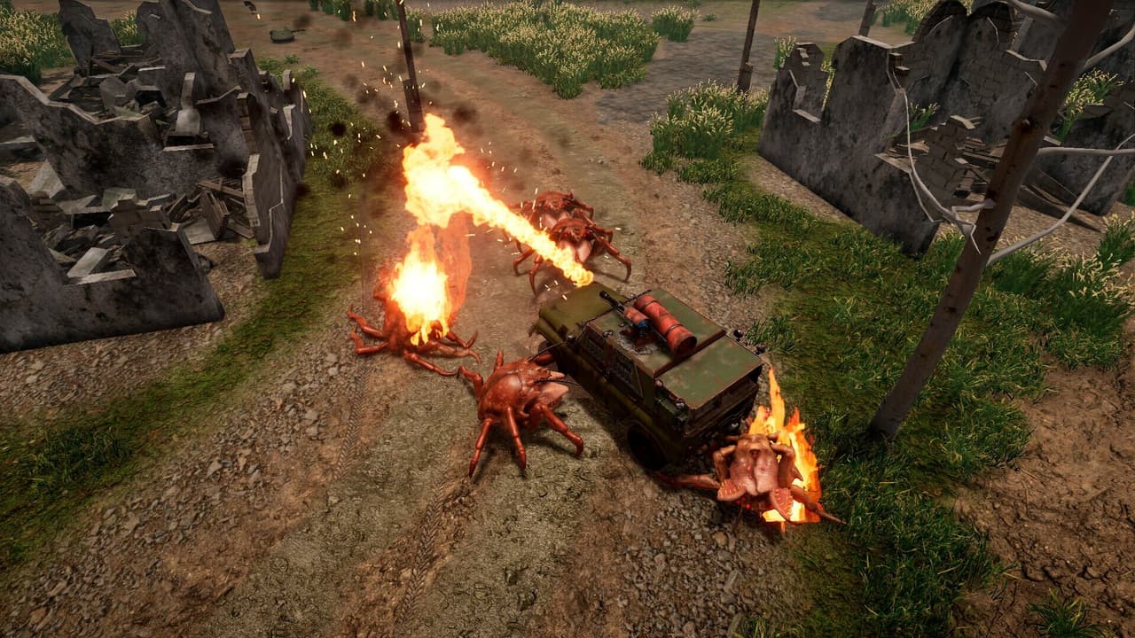 Ashes of the Union