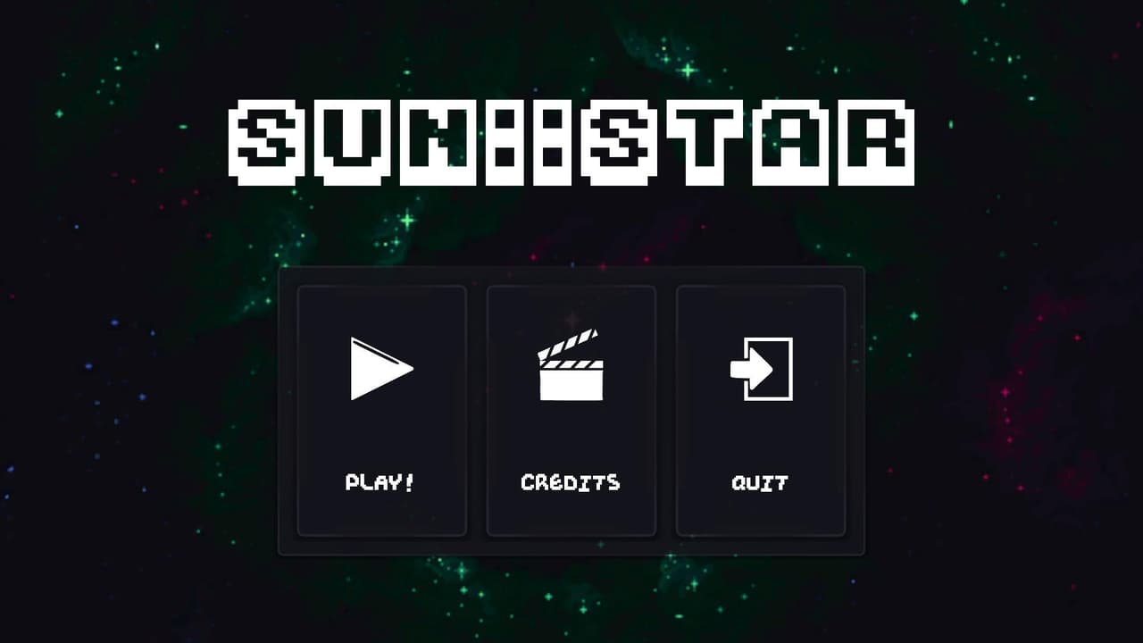 SUN::STAR screenshot 2