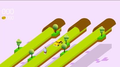 Jumping Joe Car Rush screenshot 3