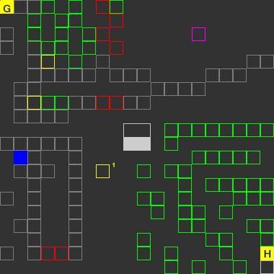 Lost (itch) (Ant_212) screenshot 3