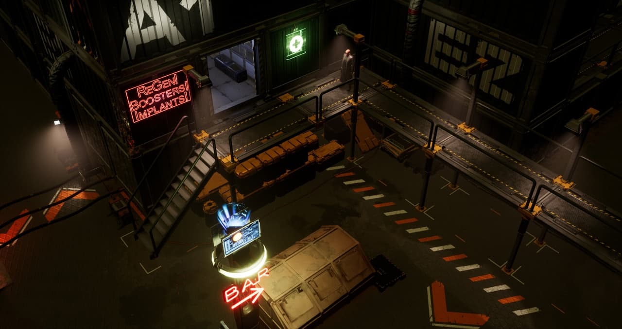 The New World screenshot 3