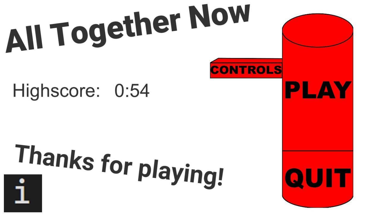 All Together Now (CrazyGamingGuy) screenshot 2